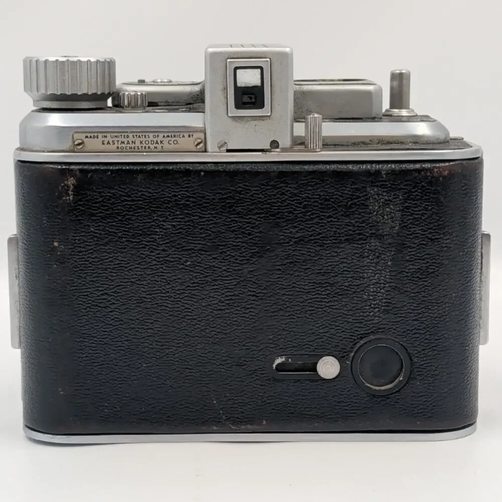 Kodak comes as